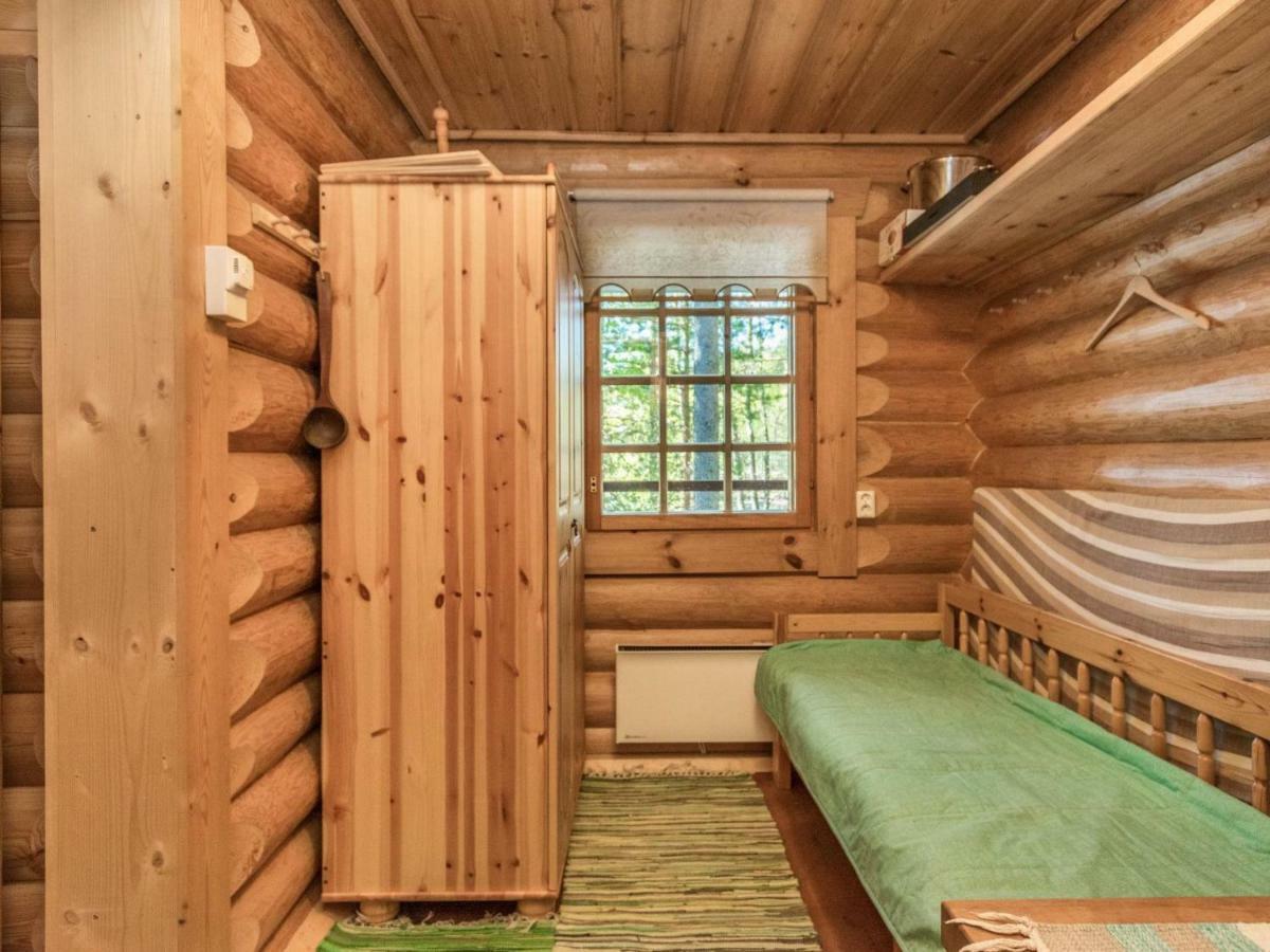Holiday Home Patu By Interhome Pihlajaniemi Exteriér fotografie