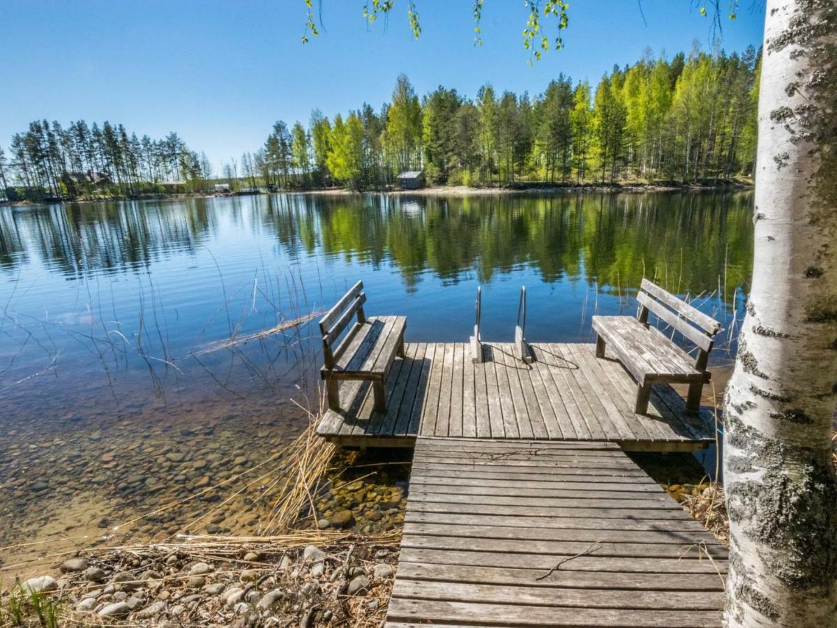 Holiday Home Patu By Interhome Pihlajaniemi Exteriér fotografie