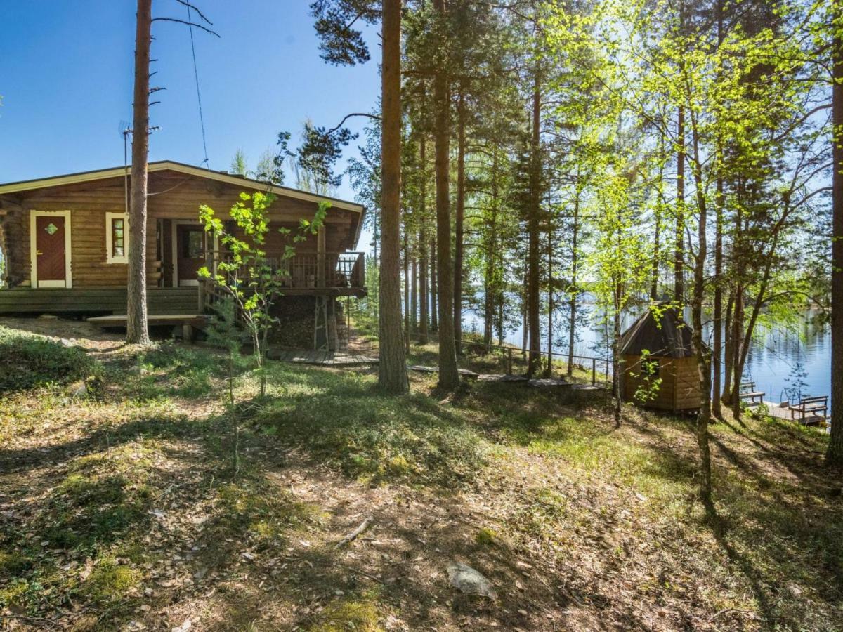Holiday Home Patu By Interhome Pihlajaniemi Exteriér fotografie