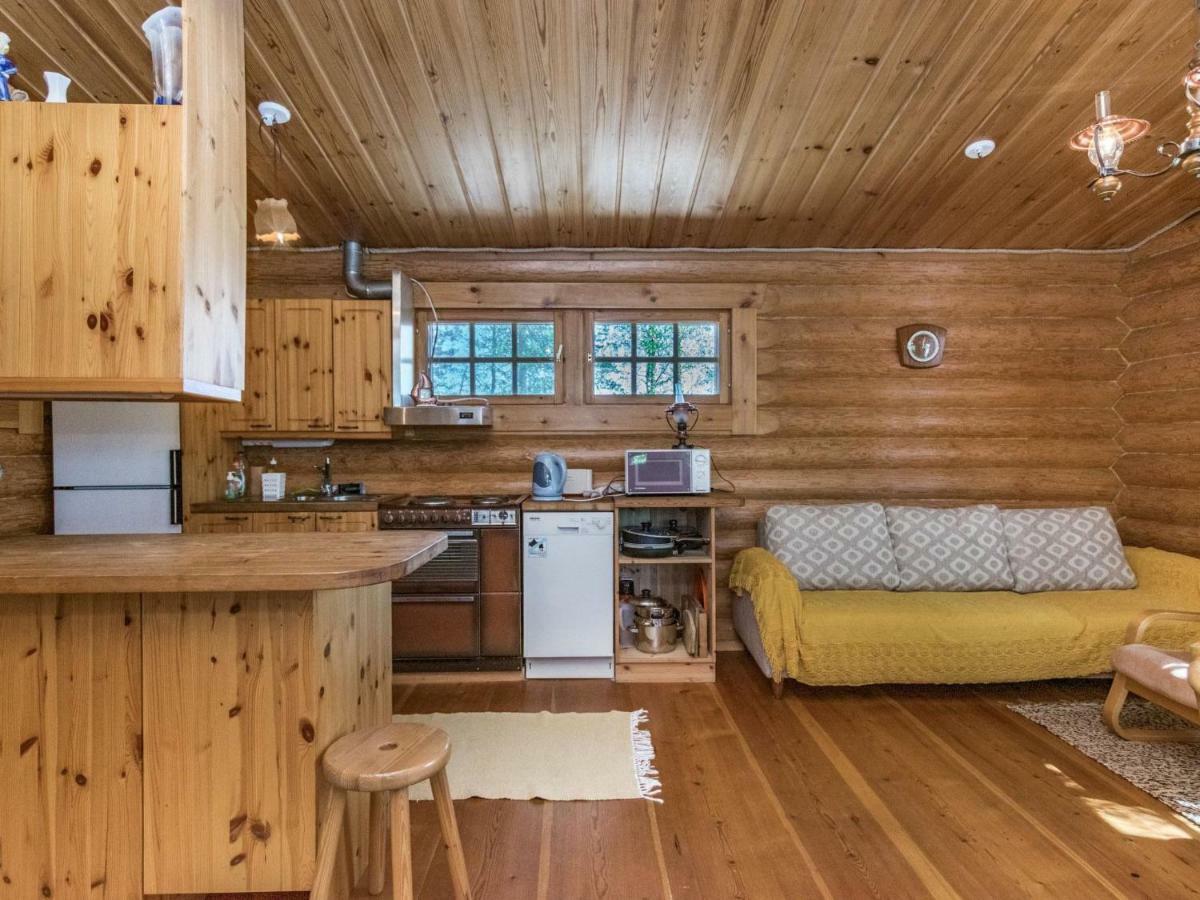 Holiday Home Patu By Interhome Pihlajaniemi Exteriér fotografie