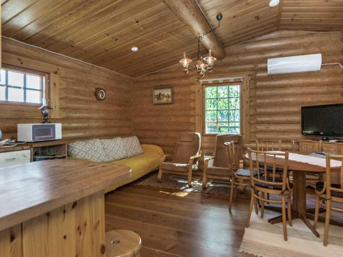 Holiday Home Patu By Interhome Pihlajaniemi Exteriér fotografie