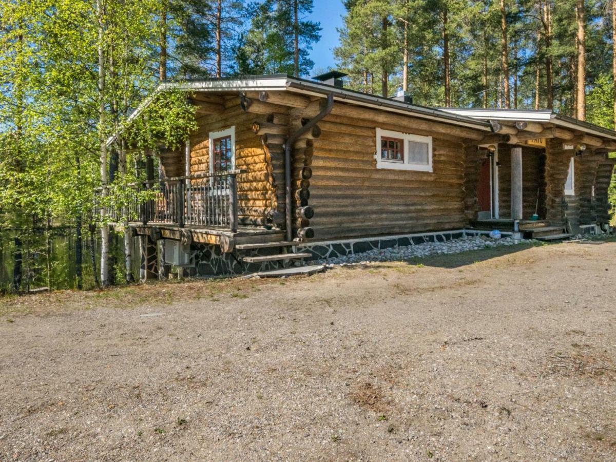 Holiday Home Patu By Interhome Pihlajaniemi Exteriér fotografie