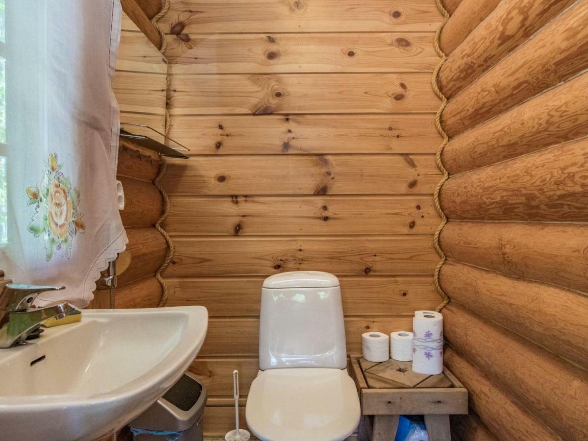 Holiday Home Patu By Interhome Pihlajaniemi Exteriér fotografie