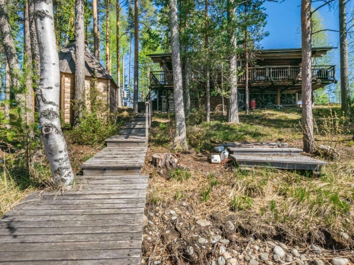 Holiday Home Patu By Interhome Pihlajaniemi Exteriér fotografie