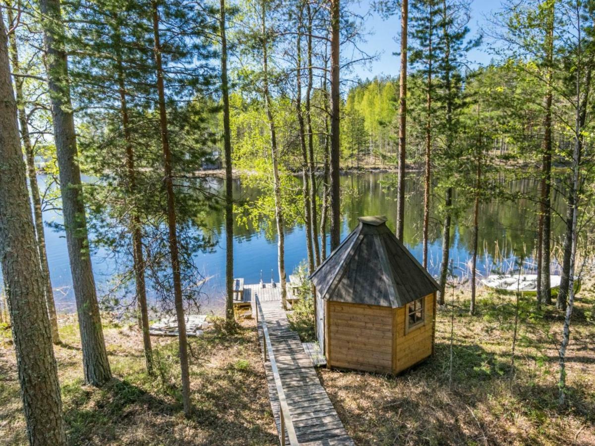 Holiday Home Patu By Interhome Pihlajaniemi Exteriér fotografie